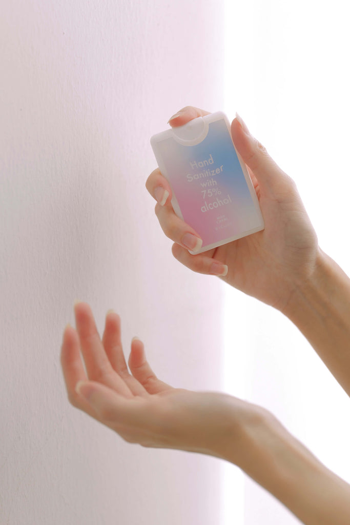 MON CHÉRI X B'IEUNE Pocket Hand Sanitizer with 75% alcohol (20ml x 3)